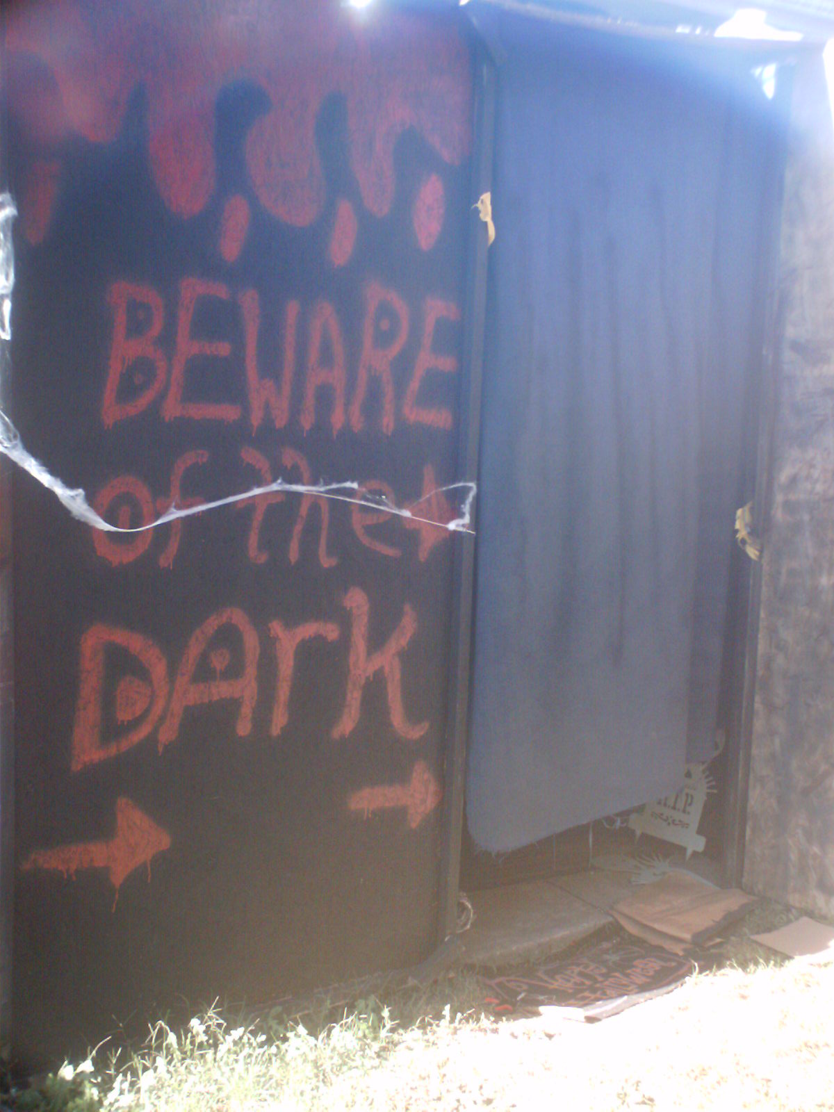The portal.  Theme is "It's Only a Dream"