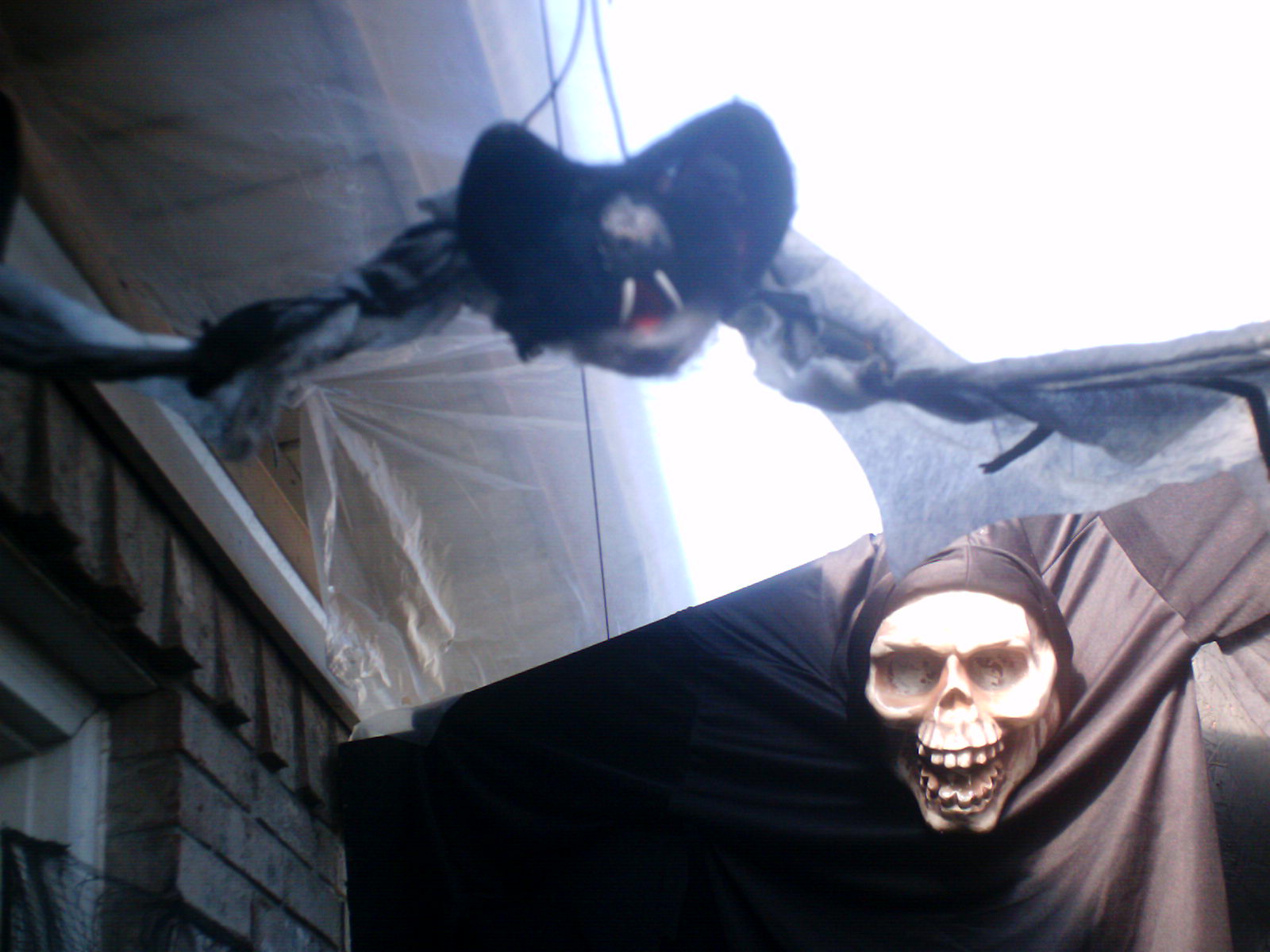 Specter and "friend"